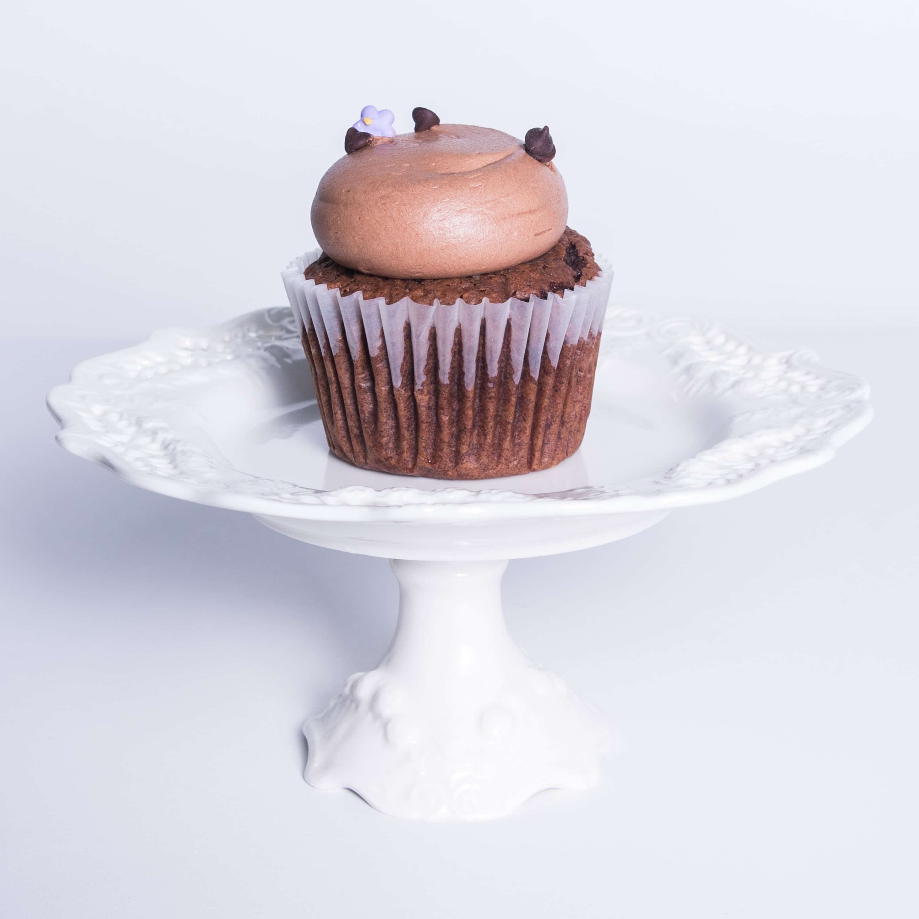 Classic Cami Chocolate on Chocolate – CamiCakes cupcakes