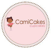 CamiCakes cupcakes