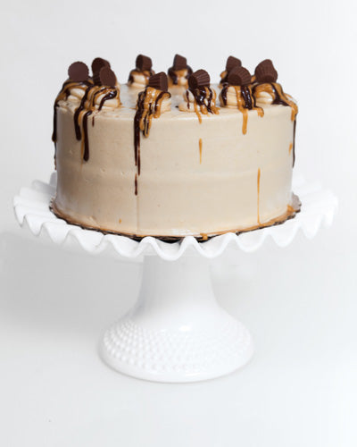 Chocolate Peanut Butter Cream – CamiCakes cupcakes