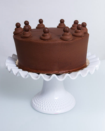 Classic Cami Chocolate Cake – CamiCakes cupcakes