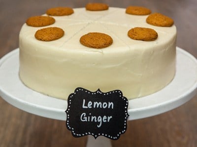 Lemon Ginger