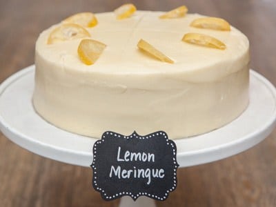 Lemon Meringue