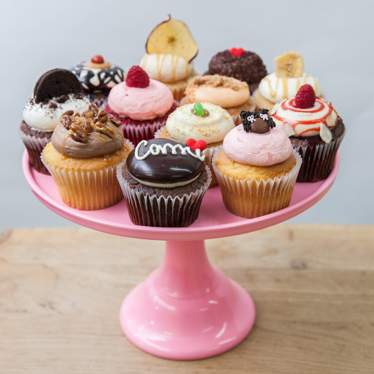 Order Online – CamiCakes cupcakes