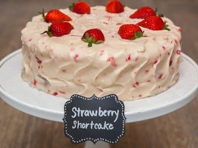 Strawberry Shortcake