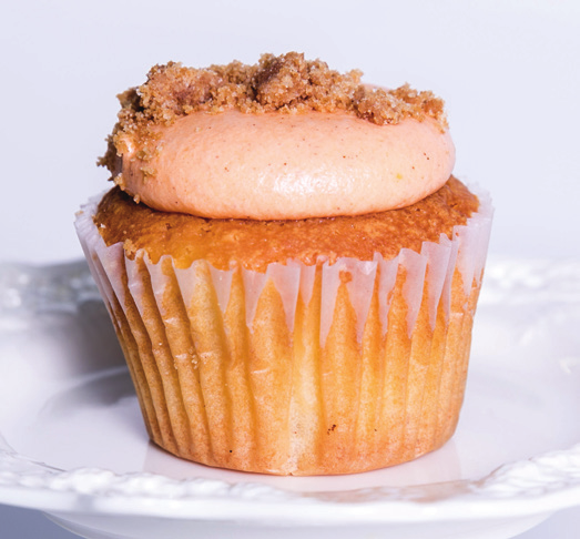 Peach Cobbler
