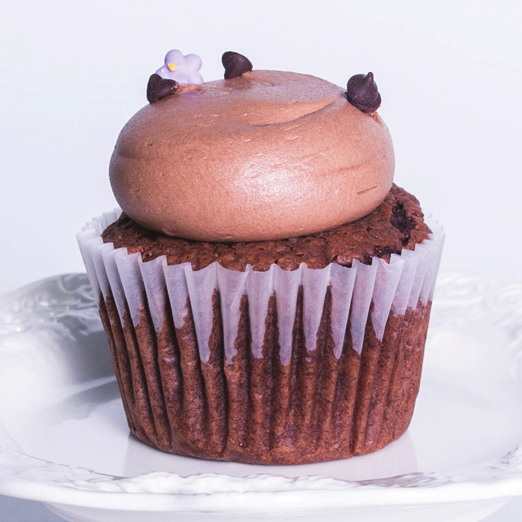 Classic Cami Chocolate on Chocolate