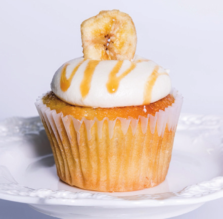 Banana Cream
