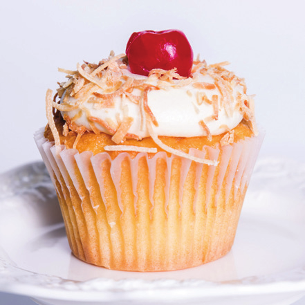 Pineapple Toasted Coconut