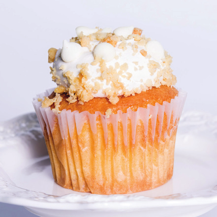 White Chocolate Macadamia