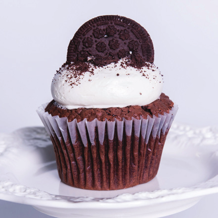 Cookies and Cream