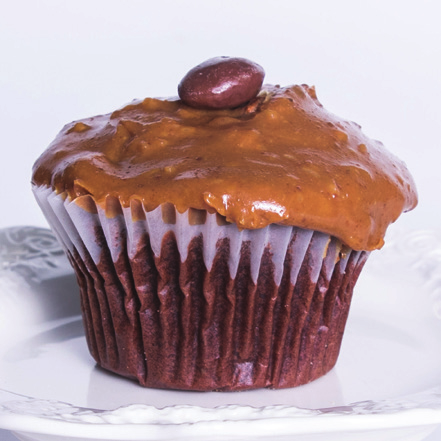 Chocolate Coconut Pecan