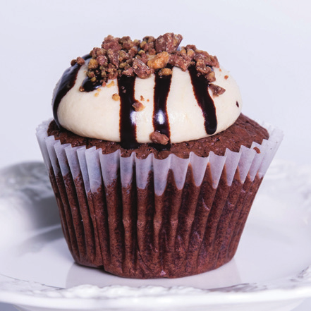 Chocolate Peanut Butter Cream