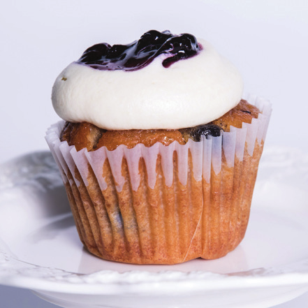Blueberry Cheesecake