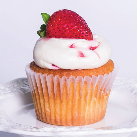 Strawberries and Cream