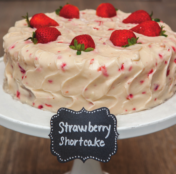 Strawberry Shortcake