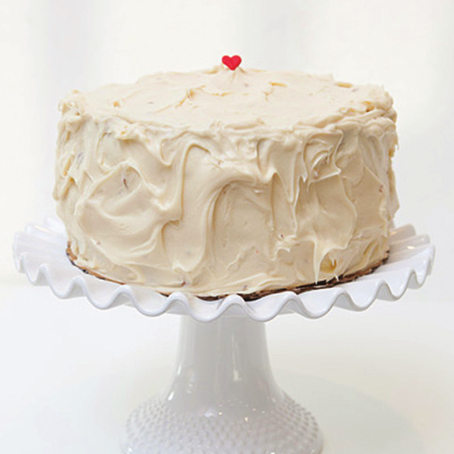 Red Velvet Layer Cake