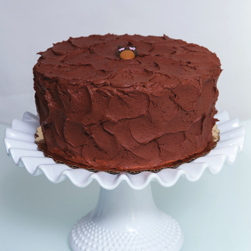 Chocolate Layer Cake