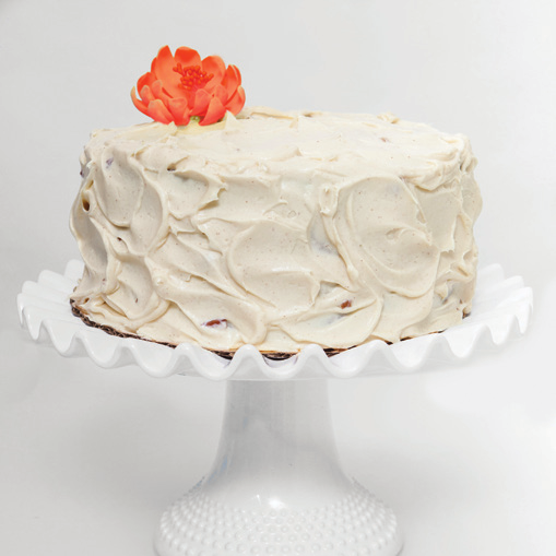 Carrot Layer Cake